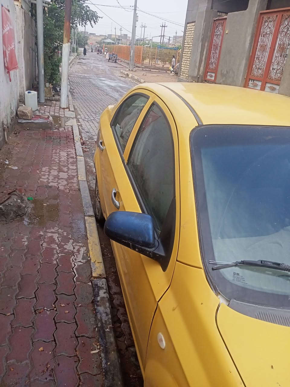 افيو 2009 رقم مثنى سنويه وهزه جديده السياره جاهزه بس المكينه بيه صوت وشرط مداور ثاني يوم سنويه 2029 مصفره السياره من كلشي السعر 28 متواجد على الخاص


**إذا كنت صاحب هذا الإعلان وتريد حذفه لأي سبب، رجاءا أرسل رسالة إلى الدعم الفني**