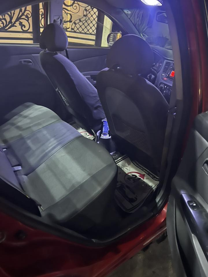 السلام عليكم بدون صبغ وبدون حادث 2011 كابون بانزين رقم اربيل سنويه الى2031 مكينه 1400 (***********)
