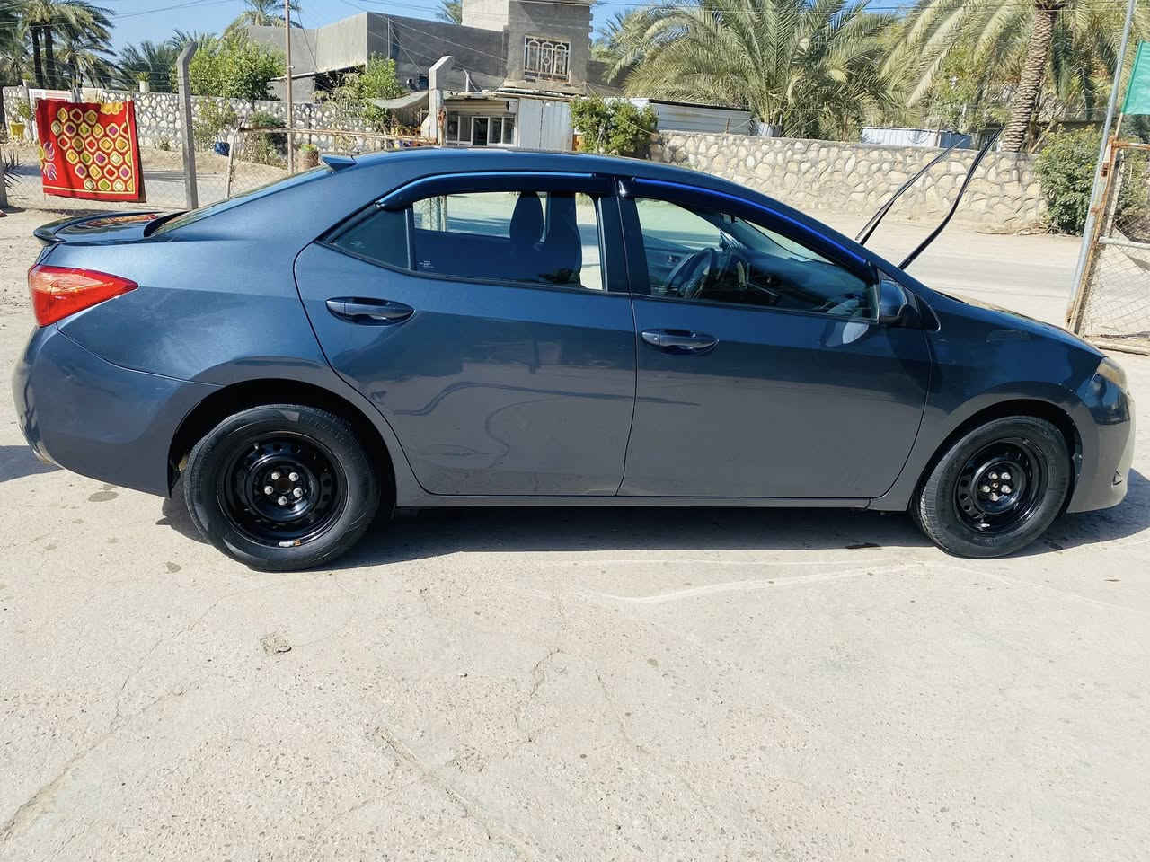 السلام عليكم 
كورلا وارد امريكي 2019 

حادثها قبق جنطه فقط بدون اي دواخل لا حوض ولا چاملغات 

وبيها دعاميه اماميه صبغ 

بيها بارد بمكانين صغار كلش 

السياره رقم اربيل الدولي باسمي شرط التحويل 

ماشيه 88500 ميل 

تحكم ستيرن جهتين 

مثبت سرعه 

كامره خلفيه 

حداديه جديده 

مكينه وگير كفاله عامه  لا فتح ولا ممدود عليها سبانه لاخشونه ولا باي وقت 

صوره الحادث يلمنشور 

مكان السياره بابل السياحي 

*********** 

سونار عندي خاص
