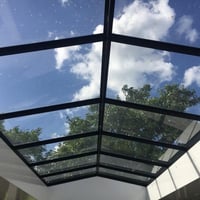 واجهات كيرتن وول • بورسلين • سكاي لايت