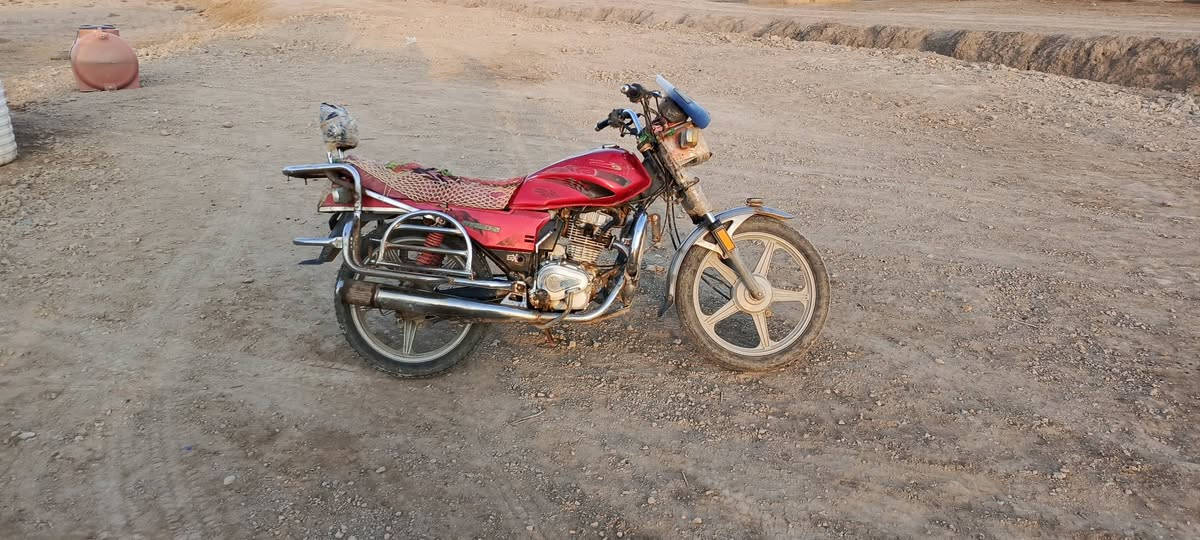 سلام عليكم دراجه فيومه للبيع رقم وسنوية السعر الاتصال على الرقم ***********
