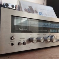 Technics SA-5360 • ريسيفر • ٤ سماعات