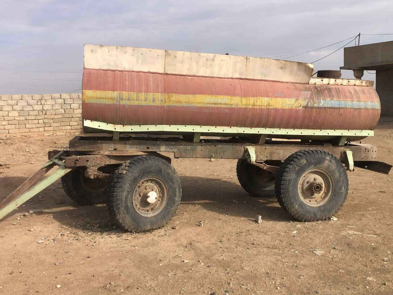 للبيع مقطوره سعه 5000لتر
لتواصل ***********
***********
