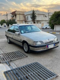 اوميكا ١٩٩١ • رقم كركوك • اوتوماتيك