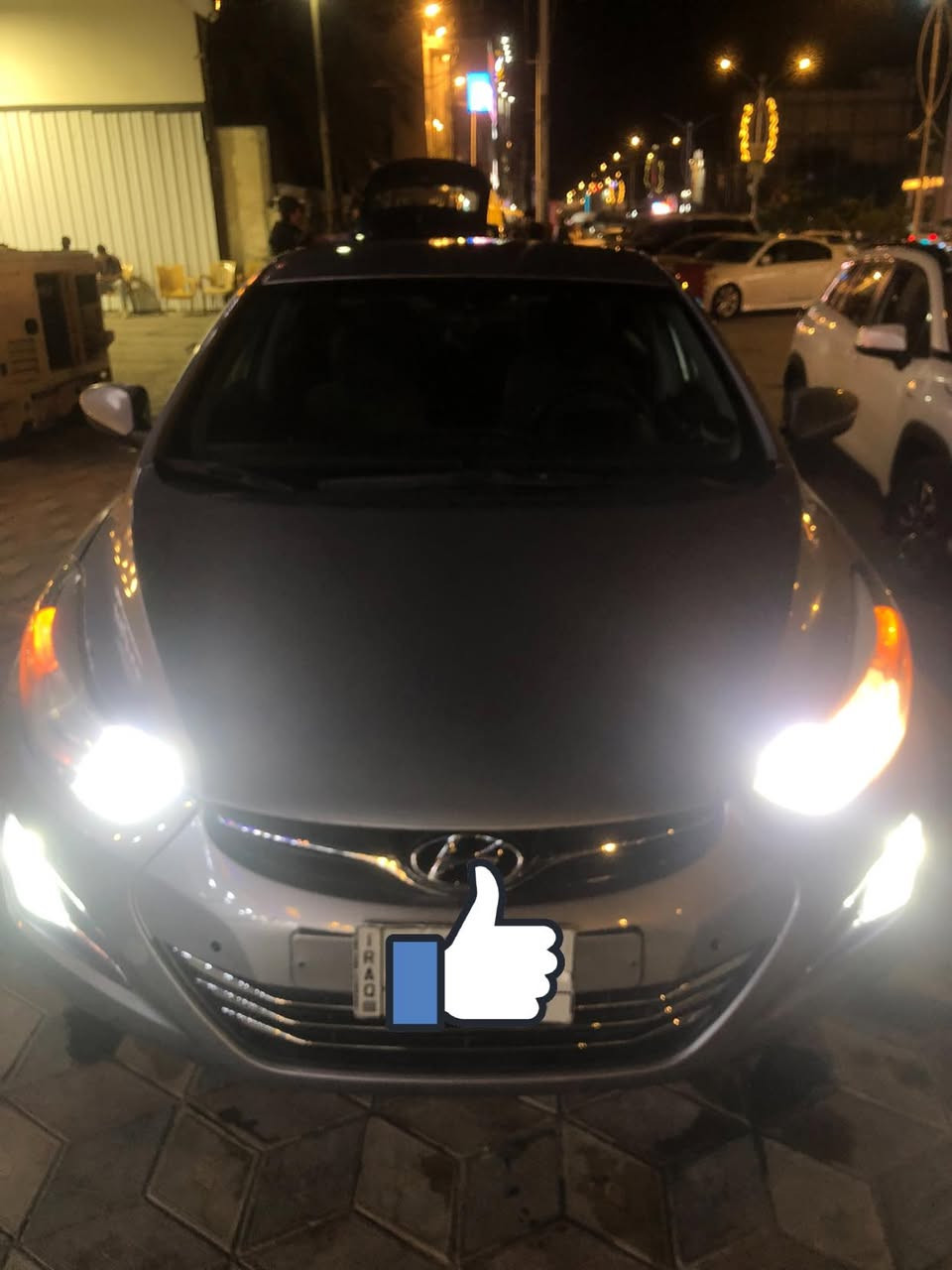 النترا 
مودل 2015
أمريكي 🇺🇸 
السعر 107


**إذا كنت صاحب هذا الإعلان وتريد حذفه لأي سبب، رجاءا أرسل رسالة إلى الدعم الفني**