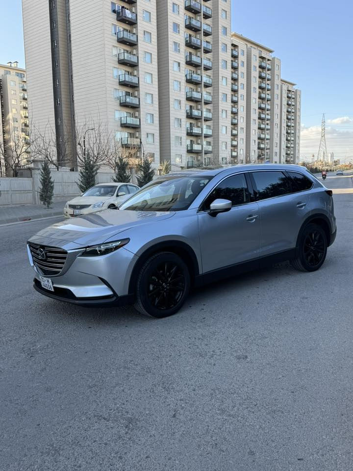 2023 MAZDA CX-9, TOURING PLUS
مازدا cx9  مۆدیل. ٢٠٢٣ 

تەنها ٢ پارچە بۆیاخ 

ئیرباک سەلەمات بێ تەقین 

کامل جایز بێ نوقسانی 

تەنها ١٩٠٠٠ مایل رۆیشتووە

هەموو گیانی بەشەرت بێ نوقسانی 

سعر ١٨٥ وەرەقە 

JM3TCBAY0P0659363

***********
