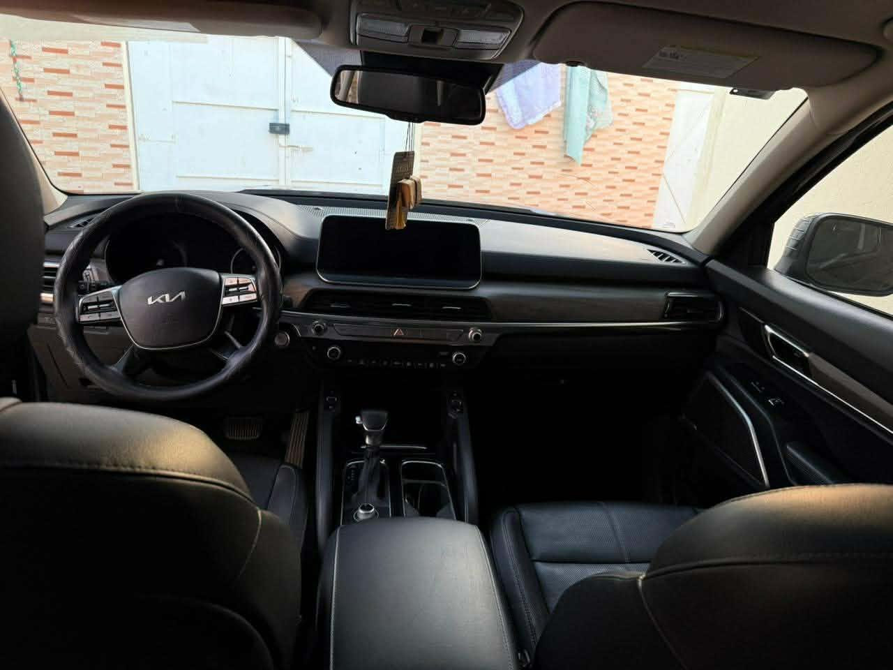 كيا تلورايد 
فئة Ex
موديل 2022
فول مواصفات
الضرر جاملغ امامي فقط  
ماشية 57 الف 
رقم بغداد تحويل ثاني يوم 
الاتصال ***********
