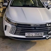 بسعر 19،200،000 د.ع  مرقم ومثبت لوحة وسنوية ورقم بغداد  بي واي دي دستر...