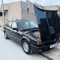 بي ام 525 • كير عادي • رقم اربيل