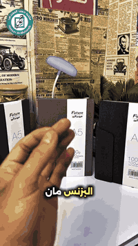 ـ Future line بهذا الNoteBook  سموا business لان حرفياً فقط للفخامة وا...