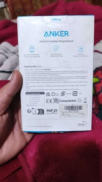 سعة ١٠٠٠٠ • هارد خارجي