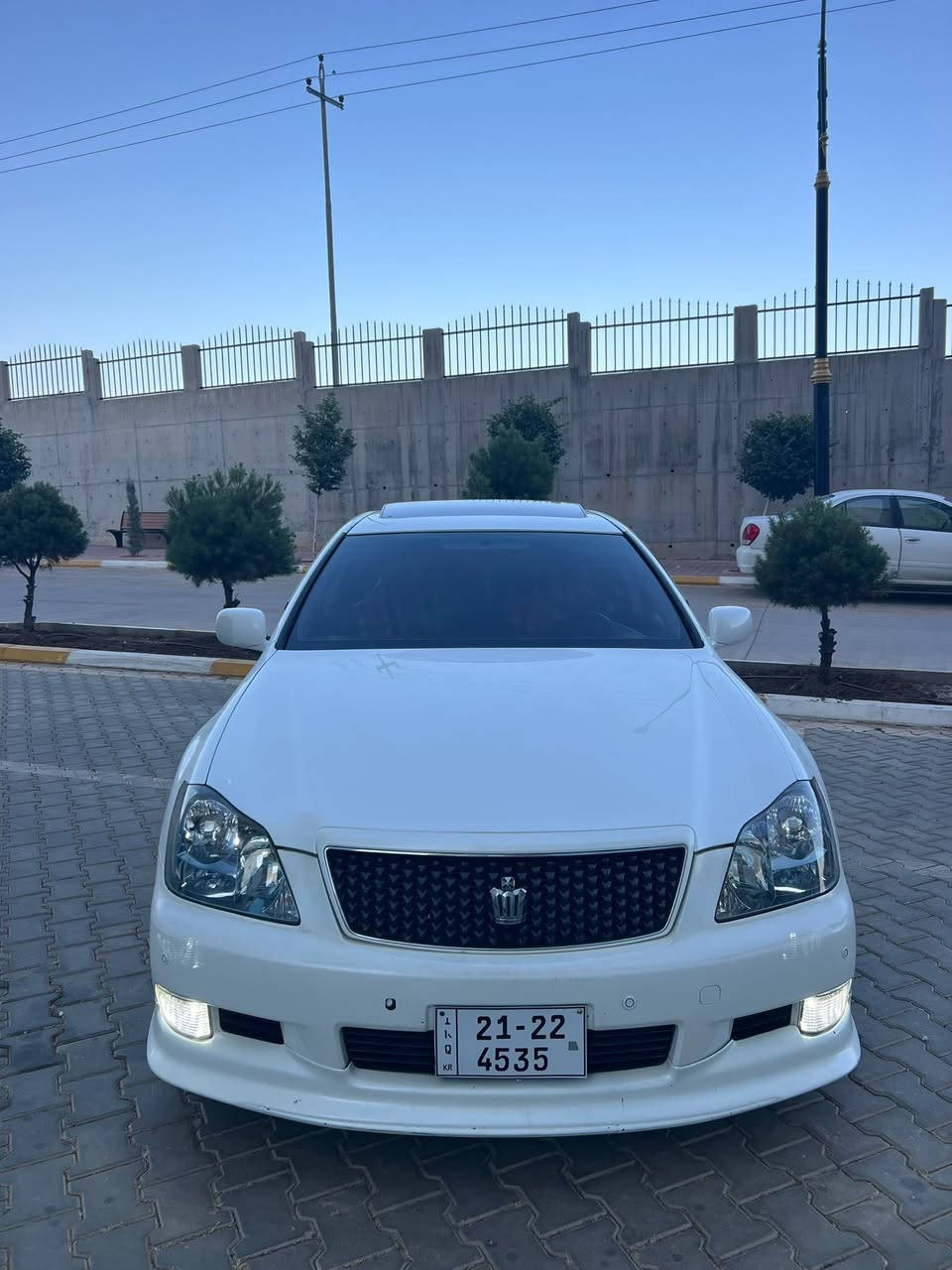 شاینە ١٨٤ساخ🦅
سعری ٩٥گەڵاو مەجال❗️
٢٠٠٧ بەسمە ڕەساسی
جلد 
سڵاید
هیتەر
بێ دوکەڵ
بێ چاڵ
بێ شوخت
کامل سپۆرتی تۆمس 
گێر مەکینە ئەکسل کارەبای هەموو گیانی بە شرت
سەیارەکە ٢ پارچەو پەڵەیەکی بۆیاخە ❗️
ویلی وێڵد تایەو ویل لۆک لۆک
سایارەکە زۆر بەقوەتە 
پلاکی گۆڕاوە 
کامل سێرفز کراوە
ڕۆنی گێرو مەکینەو ئەکسلی گۆڕاوە
سعری ٩٥گەڵاو مەجال❗️
تکایە تکایە گەر موشتەری نیت سەرمان مە یەشینە❗️
گۆرینەوەش ئەکەم بە سەیارەیەک بەدڵم بێت
***********
