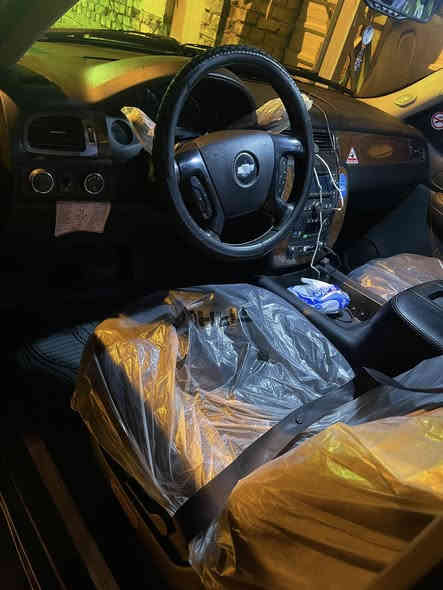 لسلام عليكم تاهو حبري 2007 أدوات مكفوله من الكص والعشائر سيارة جديدة 
بغداد 
***********
السعر 87
