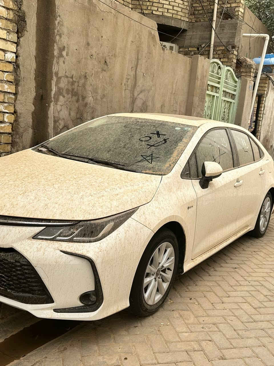 السلام عليكم كورلا موديل 25 بسمي مكفوله فول موصفات كشنات جلد رقم بغداد مكاني بغداد بل مدينه السعر 157 رقمي ***********ماشيه 15 الف

