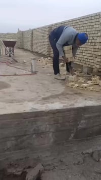 كادر خلفه بناء مصري شغل درجه اولى اسعار مناسبه تليفون 07887835551/0774...