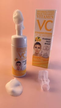 غسول وجه • فرشاة سيليكون • كولاجين