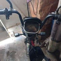 للبيع دراجه شحن حجم عشرين شغاله نضيفه 100بالميه طك كارتون بعده جديده ا...