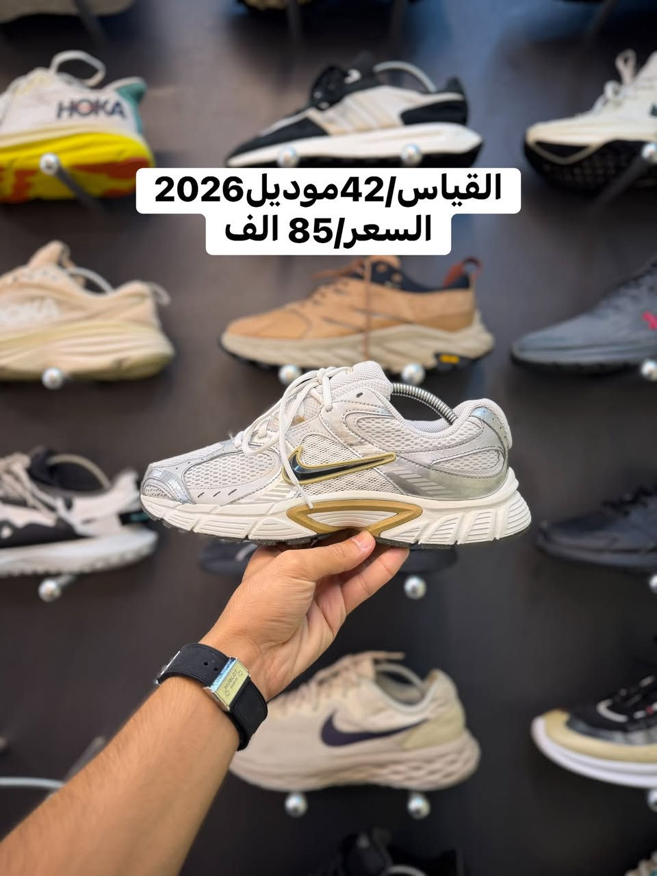 كسر باله امريكي بس نوادر🔥
للحجز مراسله الصفحه📫
📍بغداد-الحريه-مقابل الضريبه
📞***********
