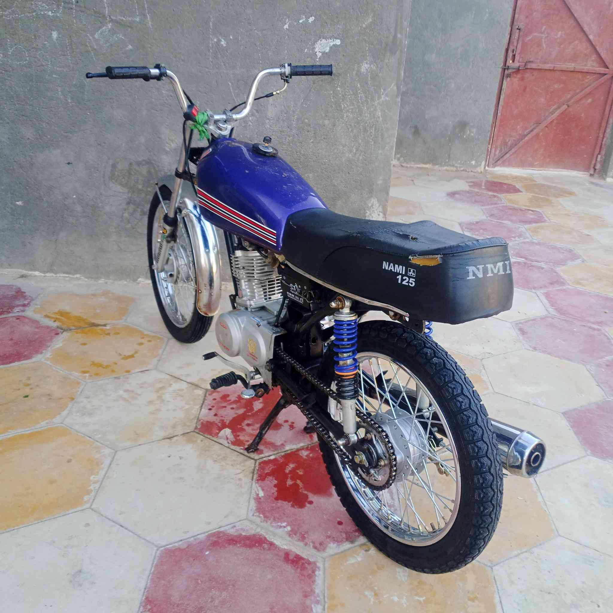 سلام عليكم دراجة لبيع مكينة مفتوحة شاصي تايكر مديل 19 كفاله عن السرقة السعر خاص


**إذا كنت صاحب هذا الإعلان وتريد حذفه لأي سبب، رجاءا أرسل رسالة إلى الدعم الفني**