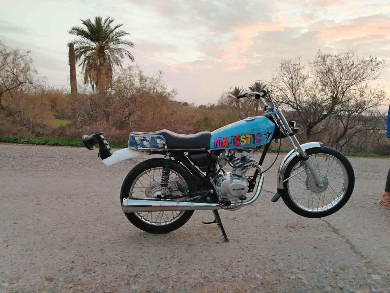 سلام عليكم دراجه للبيع مكينه انتنس شاصي نامه سكنر 2025 دراجه ماعوزوه برغي ماكنه فضليه السعر 750


**إذا كنت صاحب هذا الإعلان وتريد حذفه لأي سبب، رجاءا أرسل رسالة إلى الدعم الفني**