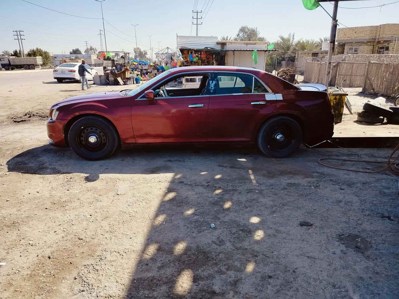 السلام عليكم
للبيع اوباما موديل2014 معلايهة/ 2015 كنديه 

رقم جديد  باسمي 

فول مواصفات S 

سعر 125 

محرك 3600
L

تو ويل 

مسويله ادامه كامله 

   مكاني الديوانية ***********
