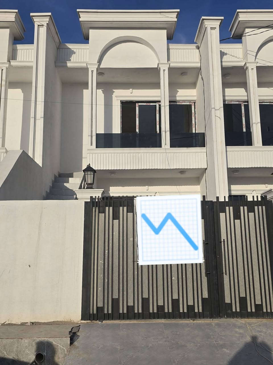 اعلان دار للبيع ١١٥متر رقم فول كاشي بيت جديد طابق نص فول كاشي بيت جديد 
موقع كركوك دروزاة علي طريق سليمانية بيه ٣ غو رفت نوم
منطقط تبليت 
شراي يتصل 
***********اسيا
***********كورك
