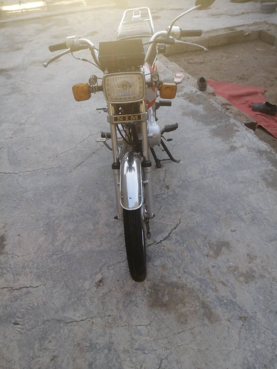 ارشه 21 نضيفه أوراق
للبيع


**إذا كنت صاحب هذا الإعلان وتريد حذفه لأي سبب، رجاءا أرسل رسالة إلى الدعم الفني**