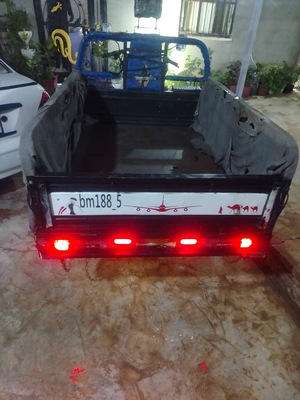 ستوته لبيع ٢٠١٩ محرك ٢٥ ستوته اي نقص مابيها كامل مكملة تايرات جديد كهربائية كامله مابيها نقص منفيس وبليته الشراي يتصل ***********
