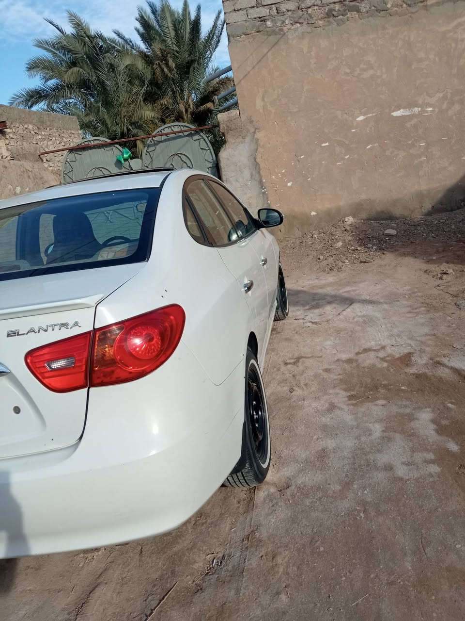 النترا موديل 10 
فول موصفات فتحه تحكم جهتين دكش عالي 
ضرر ربع قطعه جاملغ امامي 
سعر خاص


**إذا كنت صاحب هذا الإعلان وتريد حذفه لأي سبب، رجاءا أرسل رسالة إلى الدعم الفني**