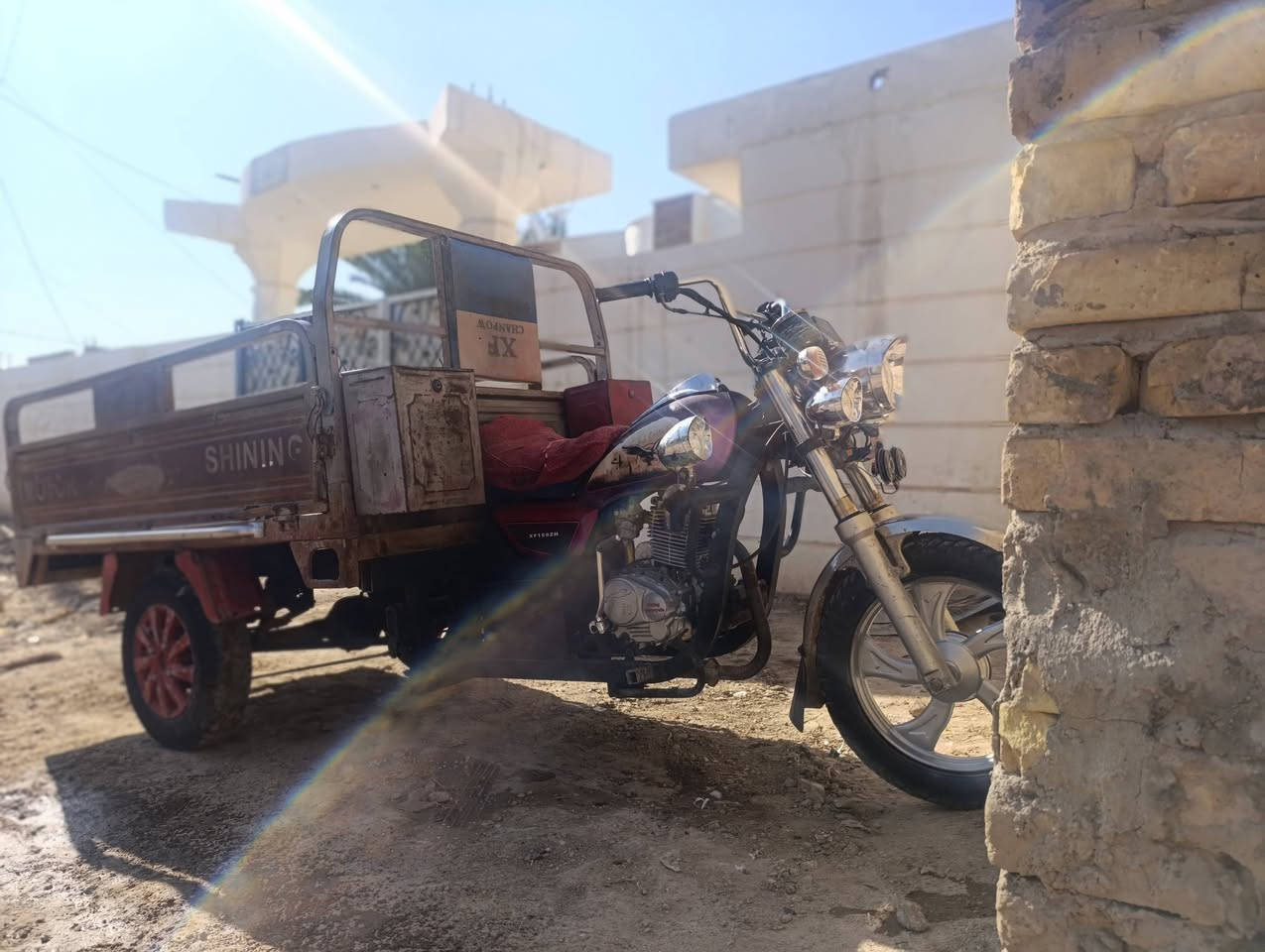 سلام عليكم ستوته للبيع موديل 13مكفول اوراق اصولي مكينه 20 ،       كلشي بيه شغال مكاني حله سياحي ،الرقم. 0787 854 0115
