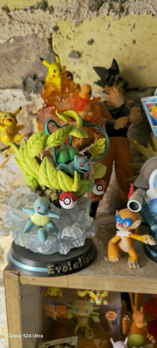 متوفر شلعة  مجسمات بكيمون  السعر خاص


**إذا كنت صاحب هذا الإعلان وتريد حذفه لأي سبب، رجاءا أرسل رسالة إلى الدعم الفني**