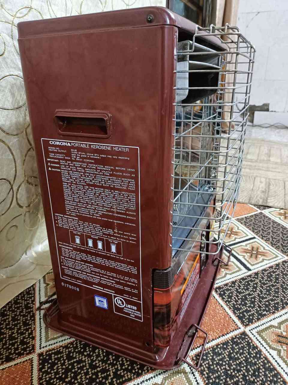 السلام عليكم صوبه كورونا ياباني جديدة ب 100 مكاني بغداد حي اور سبع قصور شارع ابو علي موجود توصيل ***********
