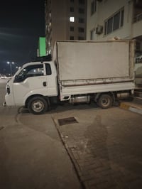 كيا 4000 • موديل ١٣ • حصه غاز