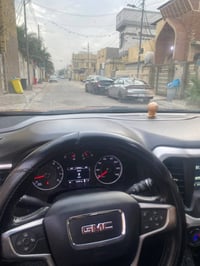 جي ام سي اكادية للبيع  السياره جاهزة من كلشي موديل 2019امريكي  لون احم...
