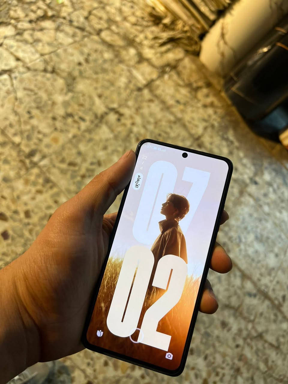 سلام عليكم 
جهاز بوكو اكس7برو ذاكره 256جهاز نضيف كارتون وغراضه كلهن كاملات سعره 370وبي مجال بسيط 
مكاني بغداد دوره ابو دشير


**إذا كنت صاحب هذا الإعلان وتريد حذفه لأي سبب، رجاءا أرسل رسالة إلى الدعم الفني**