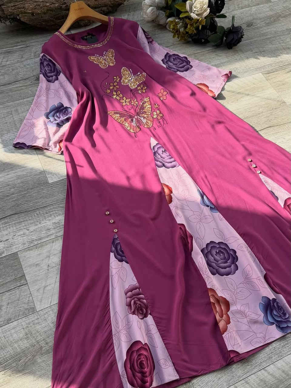 وصل كششخة العيييد 🥹🌛🌙⭐️
فيولا.. الأناقة والراحة تبدأ من بيتكِ! ✨
#دشداشة_نسائي__كلوشة
#السسسسسسعر_صااااااااااااارت_قطعة_15ألاف 
سارعوا بالحجز كمية جدااا محدودة
القياس _2xl_3xl_4xl_5xl
الخامه كشمير  درجه اولى
التوصيل الفين دينار داخل قضاء المسيب
التوصيل محافظات 6ألاف


**إذا كنت صاحب هذا الإعلان وتريد حذفه لأي سبب، رجاءا أرسل رسالة إلى الدعم الفني**