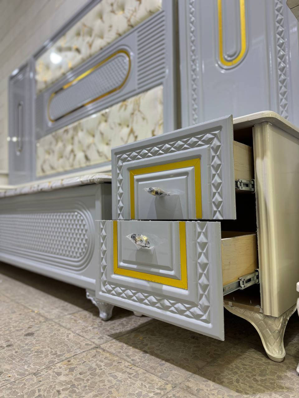 جميع متاجرنا ترحب بكم 💚 
wa.me/+9647876803970
رابط الواتساب//.   
غرف صاج عراقيه  تصميم تركي مميز 
وفرنا لكم مجموعه من الموديلات ✨
الغرف الصاج ✨ 
wa.me/+9647876803970

شغل وصبغ من اجود اعمالنا وباسعار مختلفه
غرفة اخشاب مكونات الغرفه
١/ كنتور
٢ /ميز مرايه
٣/ ميز بلازمه
٤ /زاويه كنتورية
٥ /سرير
٦/ تاج الجربايه
٧/ ناصي جربايه
٨/ قواعد جربايه
٩/ كومديات عدد٢ 

#الاضافات. شازلون مقعد /
شازلون مخزن/
دواشك طبية درجه اولى ضمان خمس سنوات استبدال/

ويانه غير طلبك يوصل لباب البيت باسرع وقت  سارع للحجز 

☎️للطلب والاستفسار يرجئ ارسال صوره الموديل و مراسلة الصفحة او عبر واتساب
*********** 

wa.me/+9647876803970
