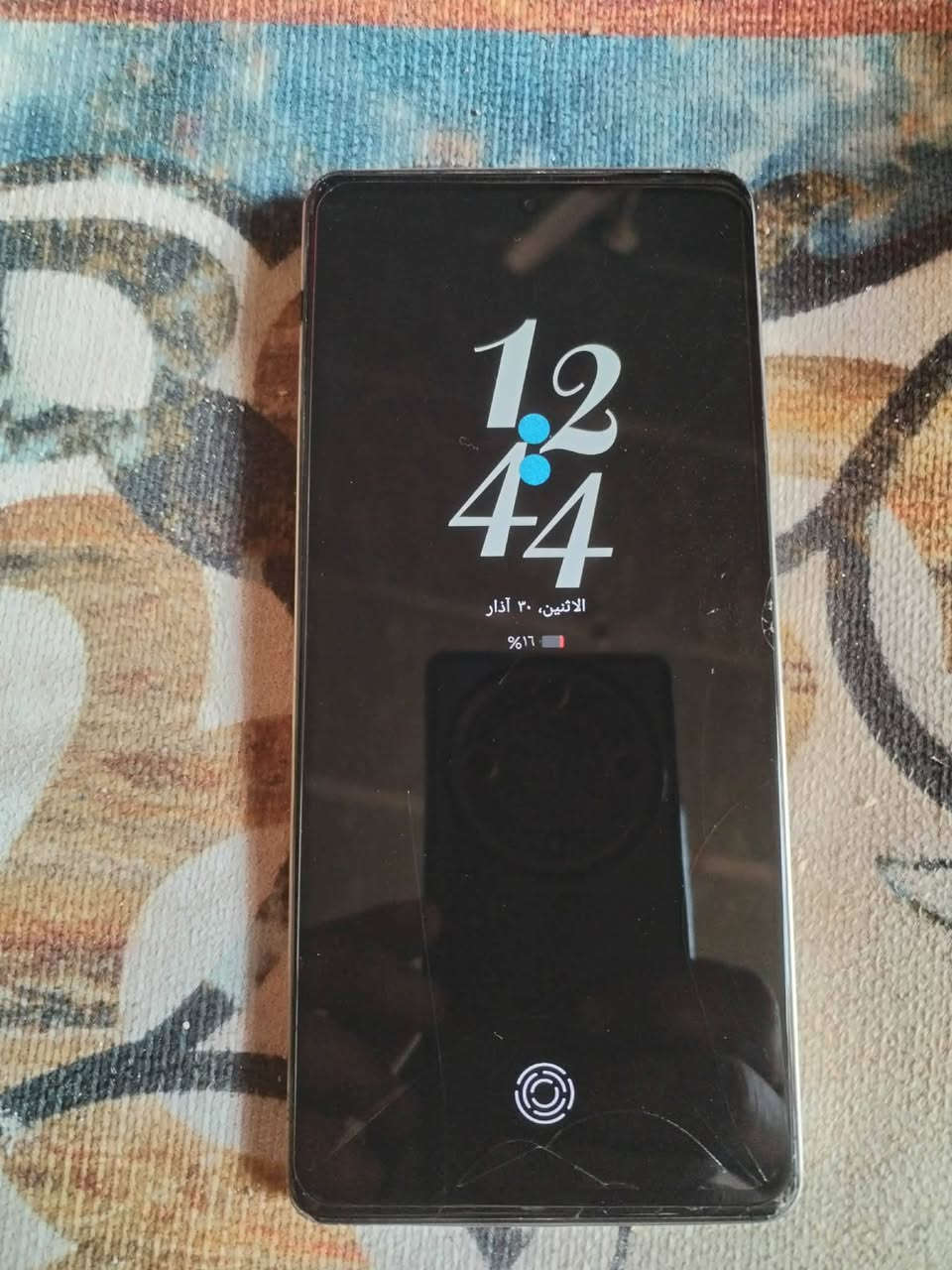 سلام عليكم جهاز نفنكس البيع بدون ملحقات بوبجي 60 فريم وبي فطور بل شاش المس طبيع شحن مخابر اي خلل مابي سعر 90 الف وبي مجال


**إذا كنت صاحب هذا الإعلان وتريد حذفه لأي سبب، رجاءا أرسل رسالة إلى الدعم الفني**