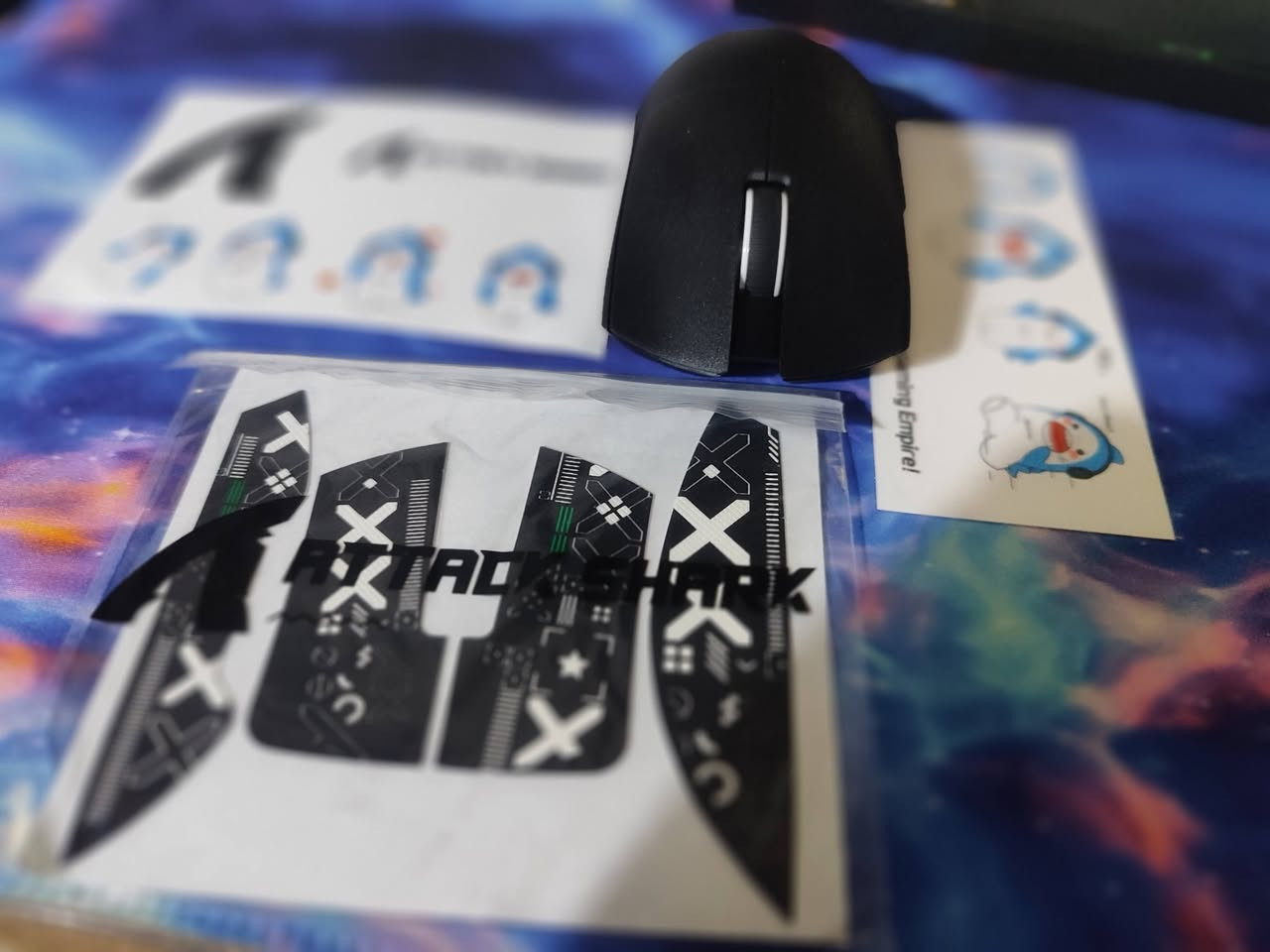 سلام عليكم ماوس ATTACK SHARK-X11 جديد مفتوح للعرض جميع متسلزماتةة واكسسواراتةة وياا سعره 30 
وتساب ***********
