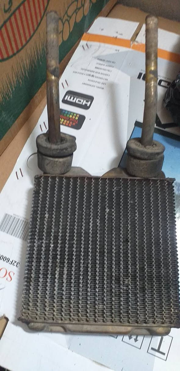 متاح دوش فكترا ١٨ شرط وراديتر تدفئة مال فكترا شرط مكاني موصل الايمن ***********
