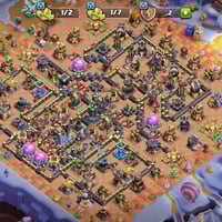 حساب كلاش اوف كلانس • سوبرسل • ديوانية