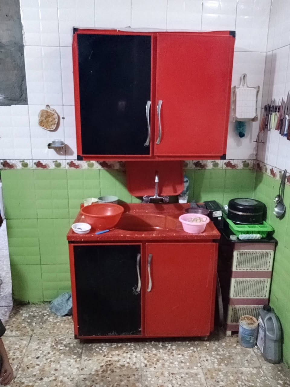 كاونتر حطاطه نضيف للبيع


**إذا كنت صاحب هذا الإعلان وتريد حذفه لأي سبب، رجاءا أرسل رسالة إلى الدعم الفني**