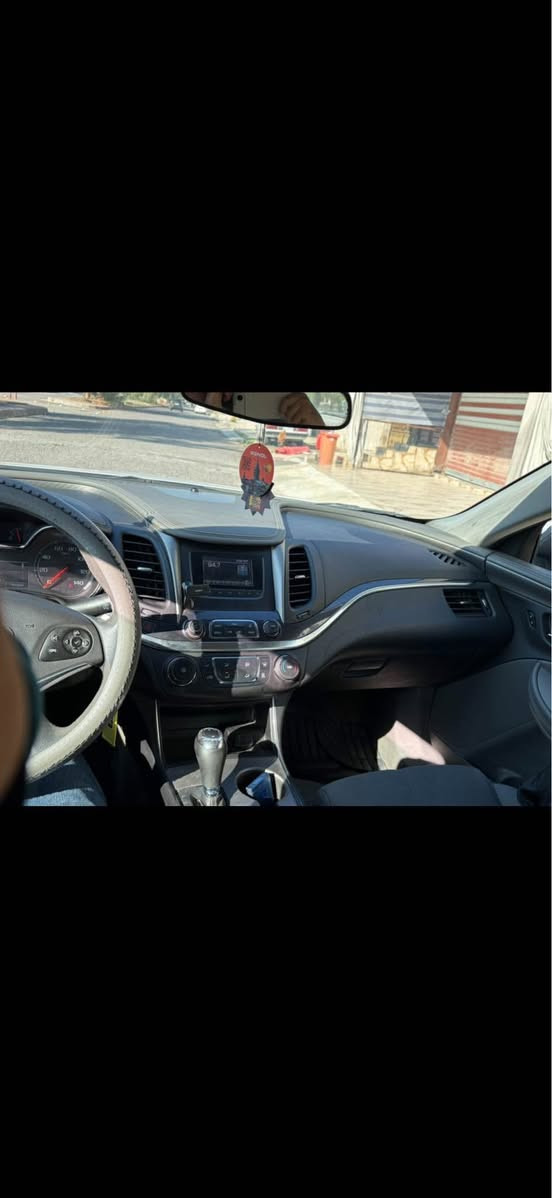 Impala
2016
Klin
Ls
كلين 
٤بستن
گير مةكينة بةشةرتة نةكراوةتةوة
تةزرةكي كةمي هةية بي سبوغ يةك ديناري مةسروف نيية لةسةر دةقي شةريكة ماوةتةوة سعري118$ وةرةقة و مةجاكةكي برايانة ***********
Whatsapp
شوين هةولير أربيل, العراق
