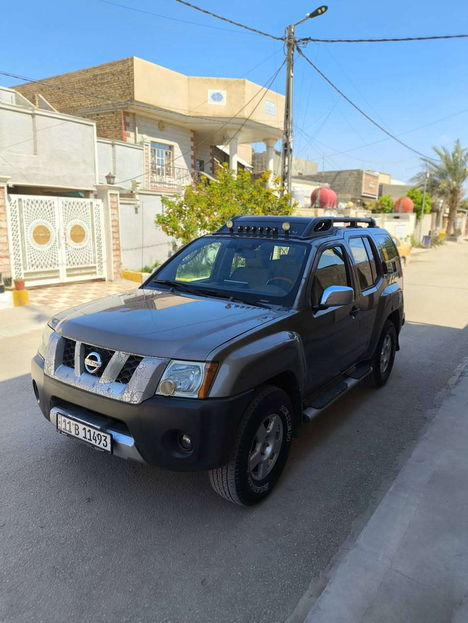 سلام عليكم نيسان ياباني اصل 2008
كير وميكنه حدادية تخم تاير حداديه كله جاهز 
تدفئة تبريد ثلج ❄️ 
شاشه كامره خلفية لايت زنون بلاجكتورات ب القماره عالي 
سياره جاهزة على اخر حبايه مابيه نقص برغي
رقم بغداد دولي سنوية 2028 
سعر 75 وبيها مجال للشراي 
***********
‏‪0781 874 5830‬‏
