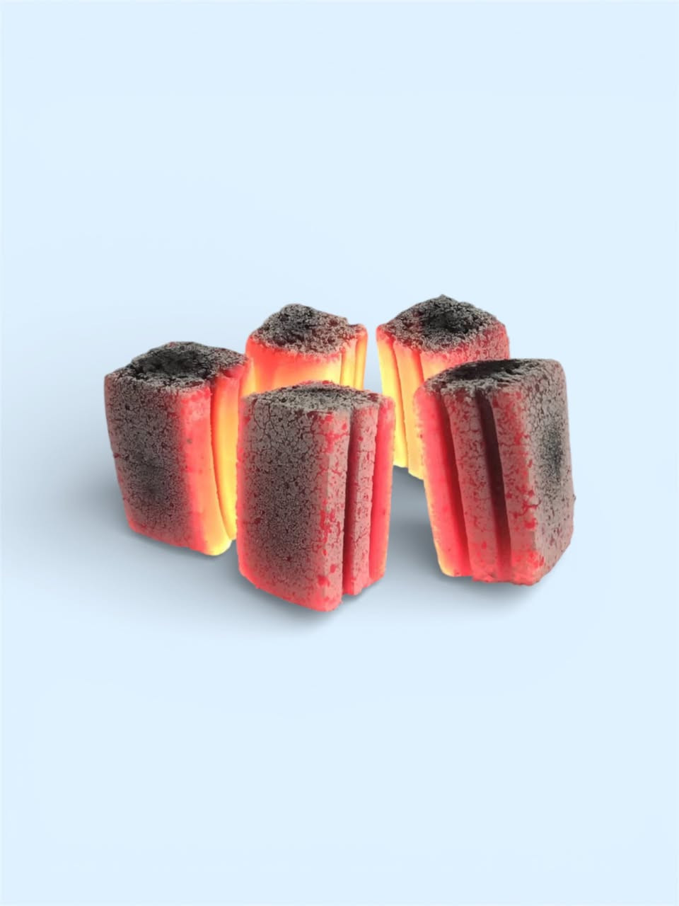 فحم km و E.T.C
سلام عليكم
فحم اندنوسي جديد (KM ,E.T.C )
متوفر بكميات مفتوحه
سعر35الف
10كيلو
والاشتعال خير من الله سريع 
عمر الفحم 60 دقيقه 
رماد قليل
احجام مختلفه 
التوصل والاتصال على الرقم
***********
توصيل داخل وخارج بغداد
