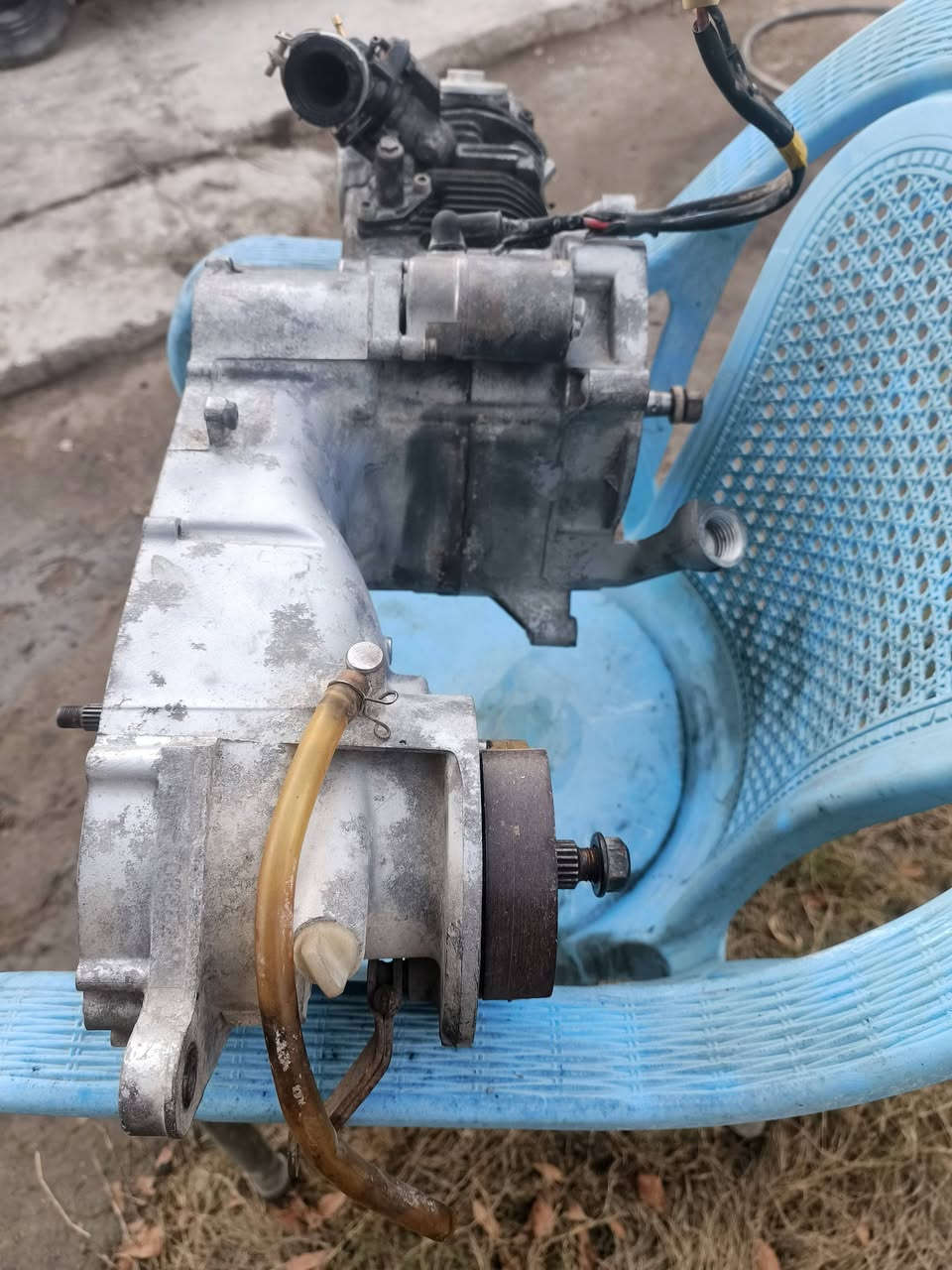 السلام عليكم مكينة ماكس عدلة شوفت عينكم  شتريد اكفلك اني حاضر لابرغي مكطوم ولا برغي مسولك جيب وشد مكاني بغداد الحسينية مال الراشدية الاستفسار *********** وذا تريد اكملها الك اني حاضر وياها كابريتر اصلي ياباني سعرها بدون غراض 175 وبيها مجاال لطيبين
