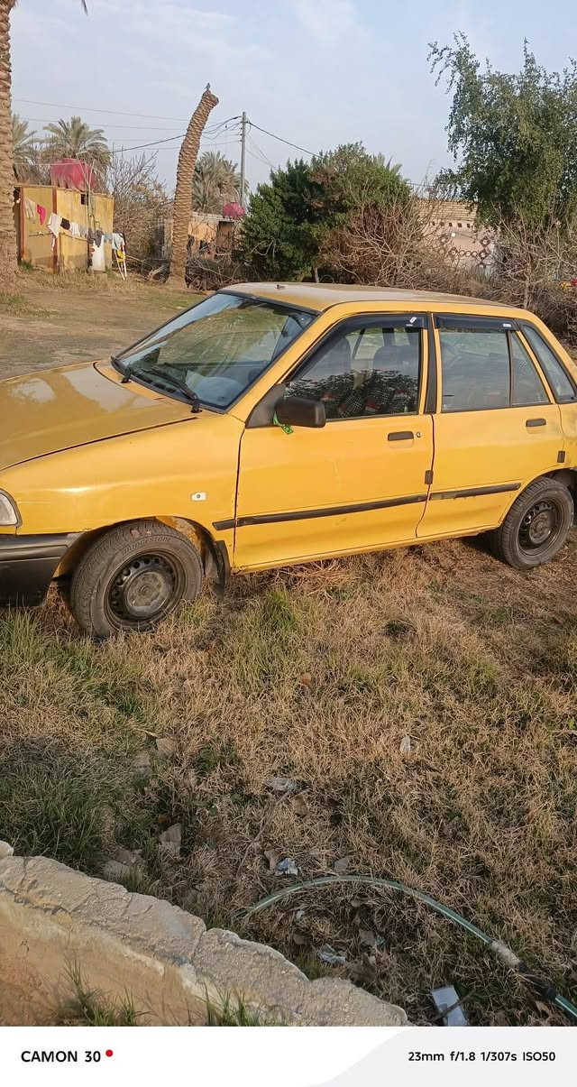 السلام عليكم سايبه 2014 للبيع سياره نضيفه حداديه مكينه وكير كفاله كشر حلو تخم تاير مكلف بلنشر هاذا رقم صاحب السياره ***********  السعر 25 وبيه مجال بصيط
