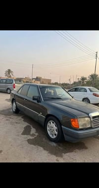 مرسيدس • ١٩٩١ • البصره الزريجي