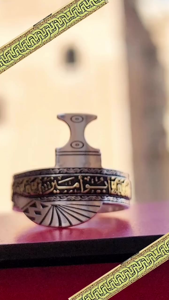 الجديد لا اول مرةفي اليمن خاتم فضة شكل جنبية وحزام كبسي مع الون الذهبي

 #فضة #خواتم 
 #عقيق
 #الجميع


**إذا كنت صاحب هذا الإعلان وتريد حذفه لأي سبب، رجاءا أرسل رسالة إلى الدعم الفني**