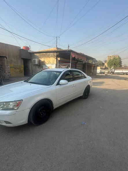 السلام عليكم سوناته ٢٠٠٨ وارد أمريكي ٦ اسلندر حدثها مال امريكه بيبان ثنين بل عراق مصبوغه عام السونار مرفق ويه الصور مكان السياره الدوره الصحه السعر ٩٣ او بيها مجال السياره كامله مال جناي ***********
